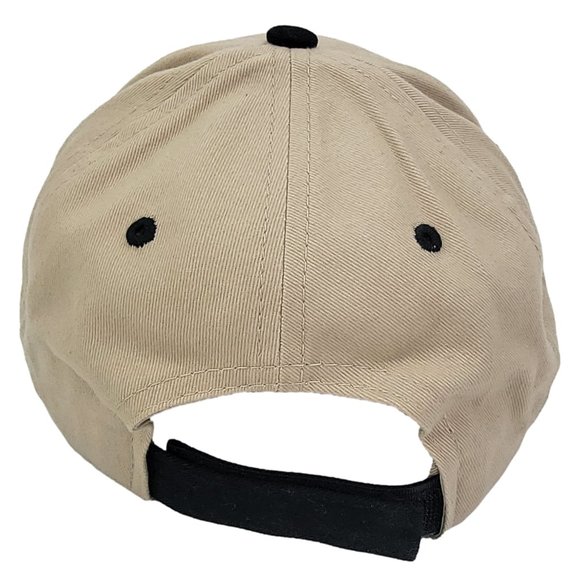 Pheasants Forever Rooster Booster Hat Outdoor Hunting Dad Cap Khaki Beige OSFM - Picture 3 of 6